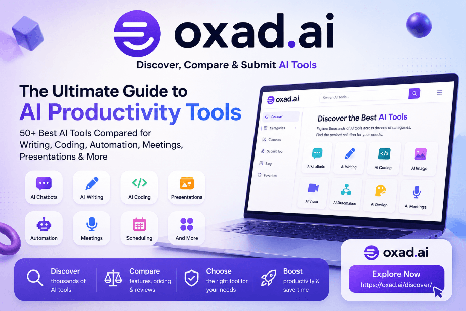 The Ultimate Guide to AI Productivity Tools in 2026