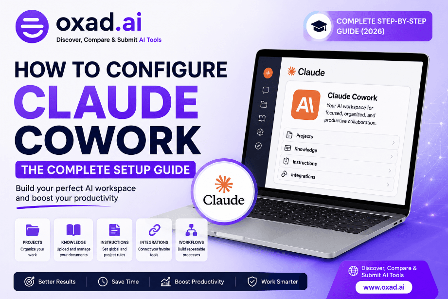 How to Configure Claude Cowork: The Complete Step-by-Step Guide