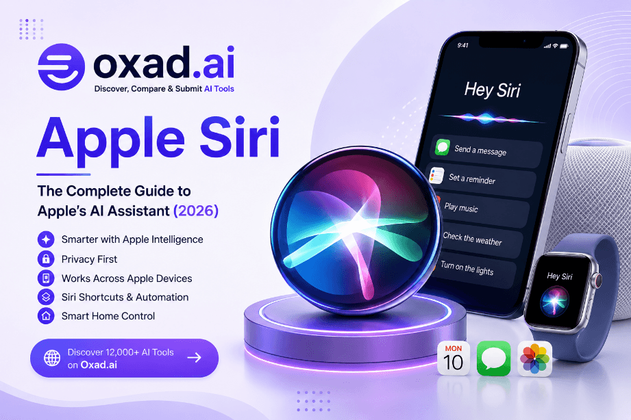 Apple Siri: The Complete Guide to Apple’s AI Assistant (2026)