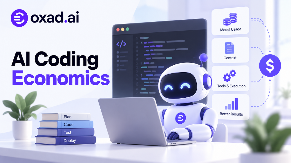 AI coding economics and the cost of AI coding agents