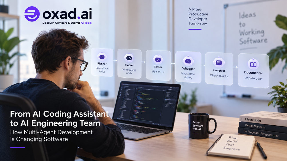 Multi-Agent Coding: AI Engineering Team