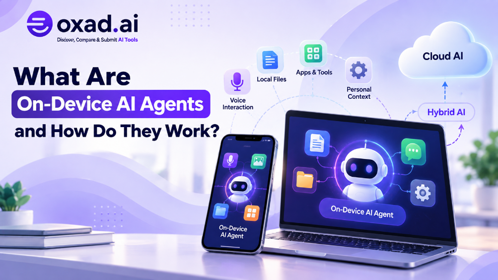 What Are On-Device AI Agents and How Do They Work?
