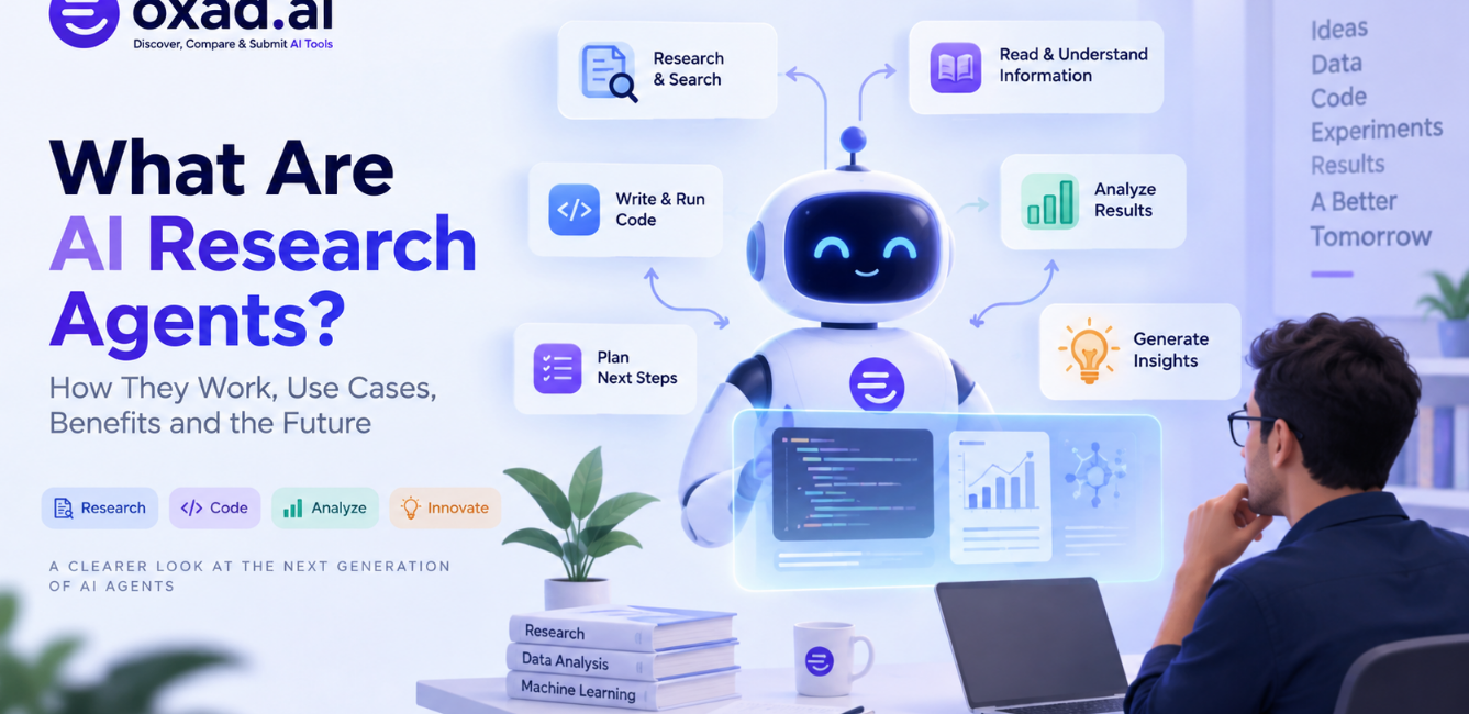 What Are AI Research Agents and How Do They Work?