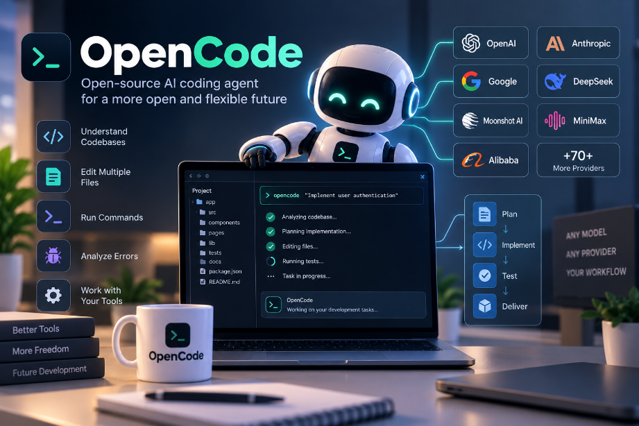OpenCode: Why Open-Source Coding Agents Could Challenge Claude Code and Cursor