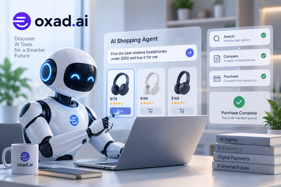 AI agents and the future of agentic commerce and online shopping