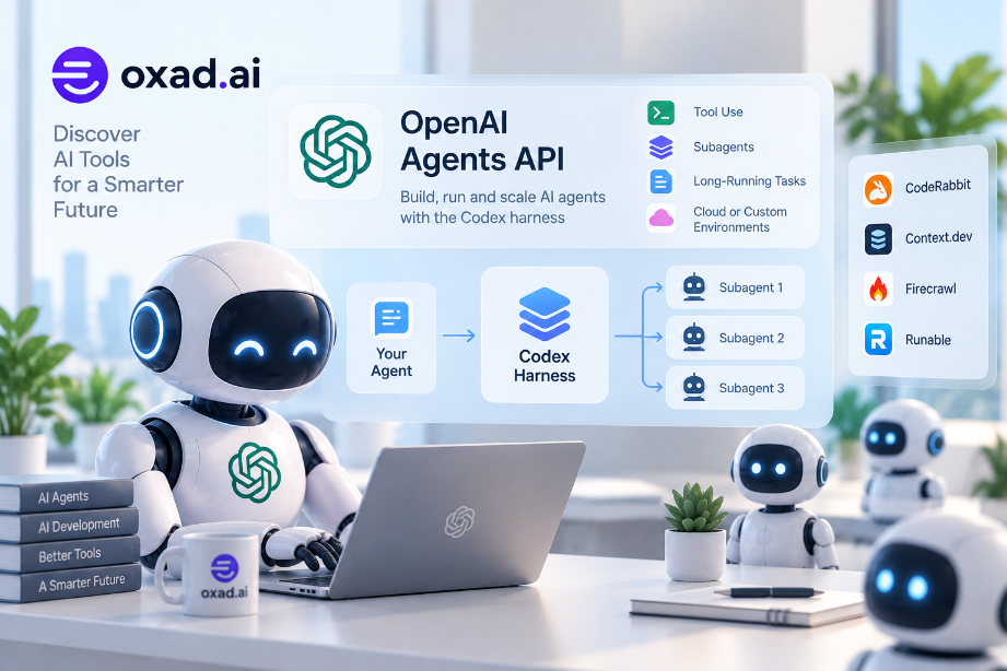 OpenAI Agents API: Why the Codex Harness Could Change How AI Agents Are Built OpenAI Agents API and Codex harness for AI agents