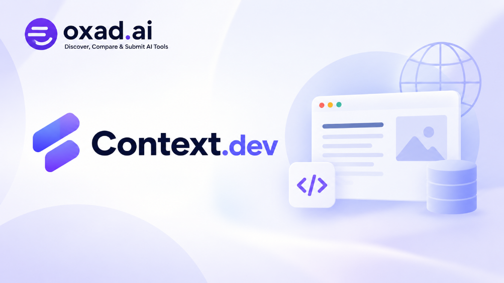 Context.dev Review: Features, Pricing, Pros, Cons & Alternatives