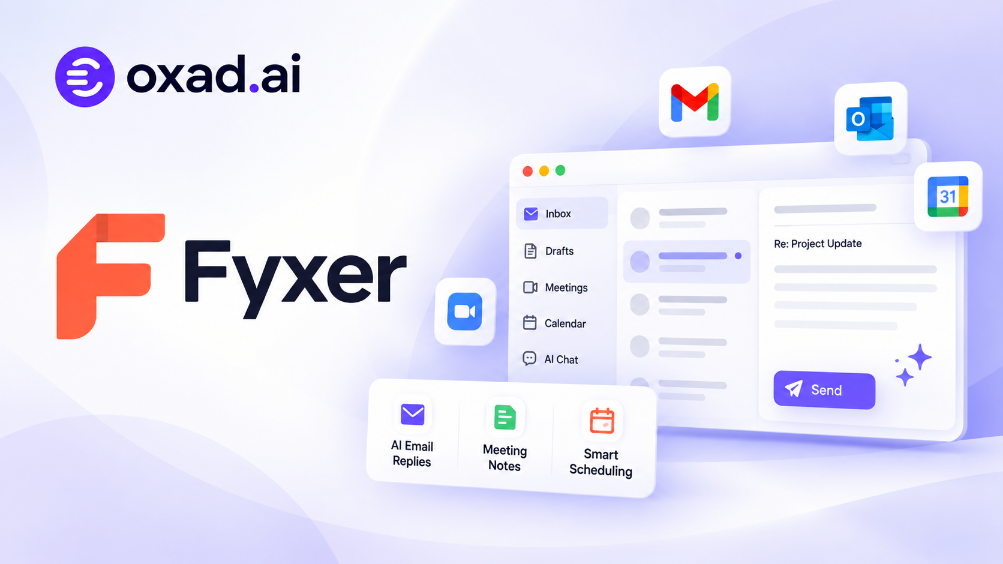 Fyxer Review: AI Email Assistant, Features, Pricing & Alternatives
