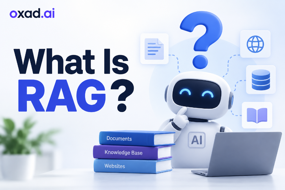 What Is RAG? A Simple Guide for Beginners