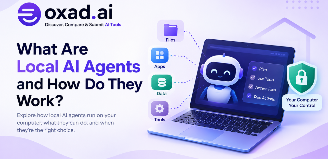What Are Local AI Agents and How Do They Work?