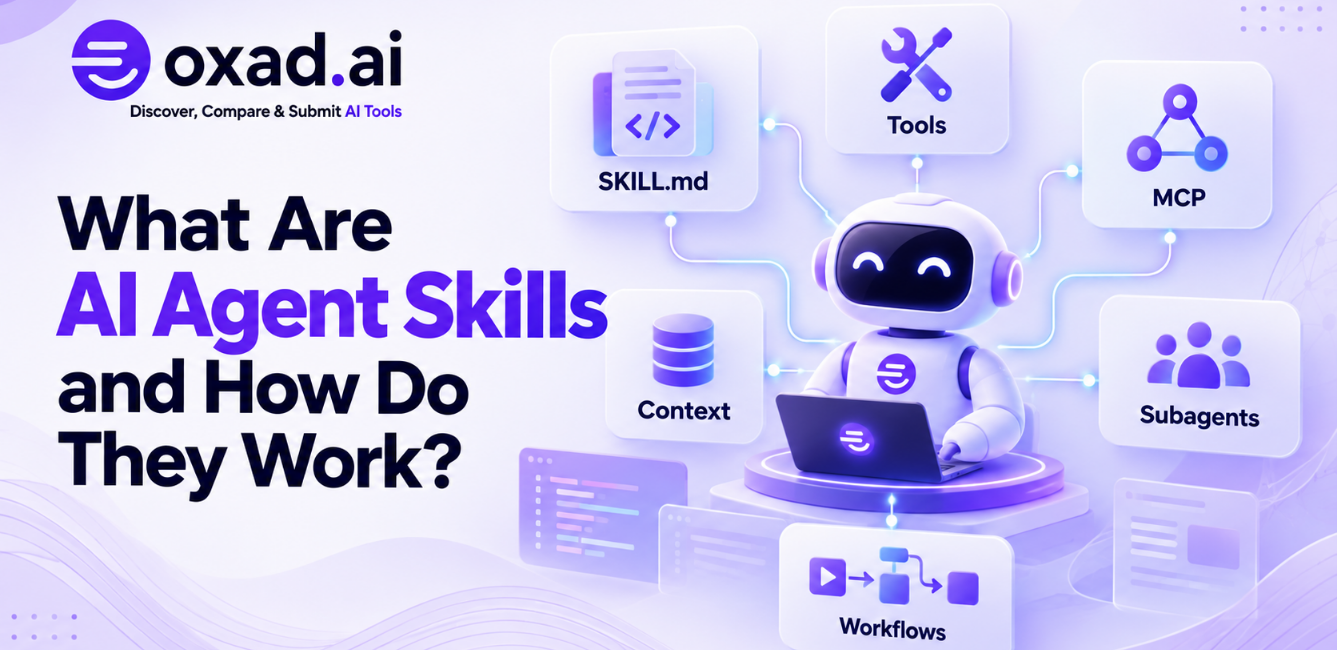 What Are AI Agent Skills and How Do They Work?
